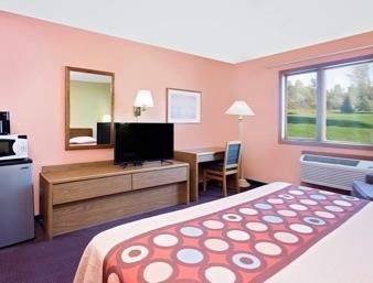 Super 8 By Wyndham Sturgeon Bay Hotel Exterior foto